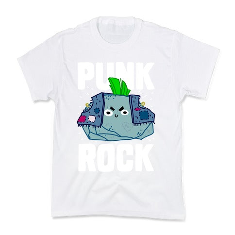 Punk Rock Kid's Tee